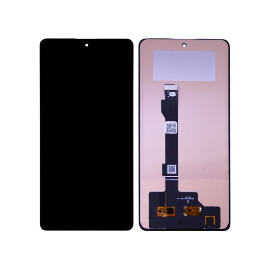 Touch+Display Xiaomi Redmi Note 12 Pro Plus Black